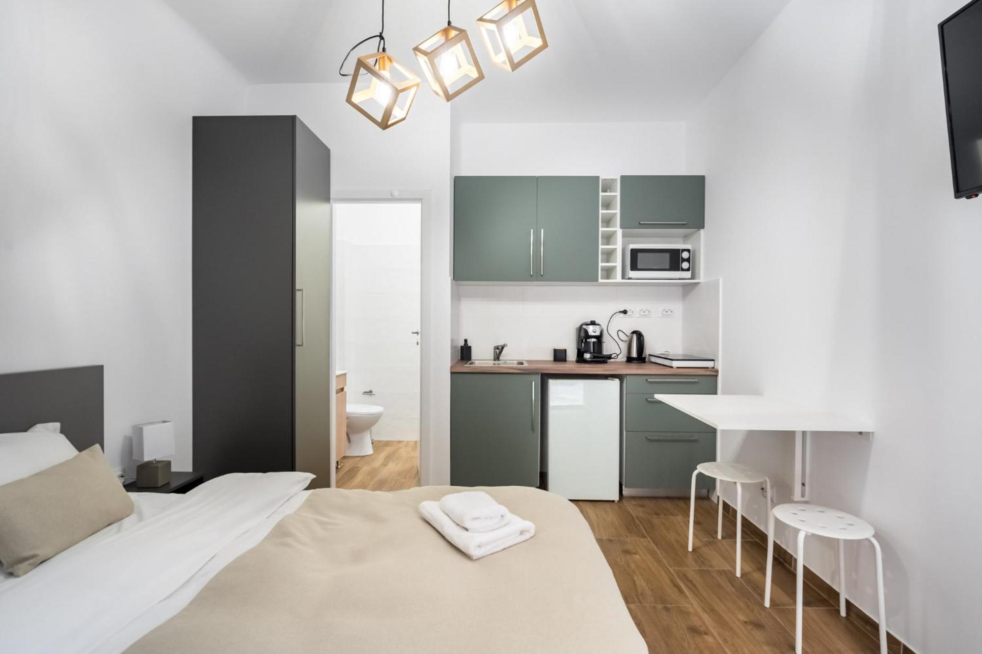 Urban Walls Apartments 5B Bukurešť Exteriér fotografie