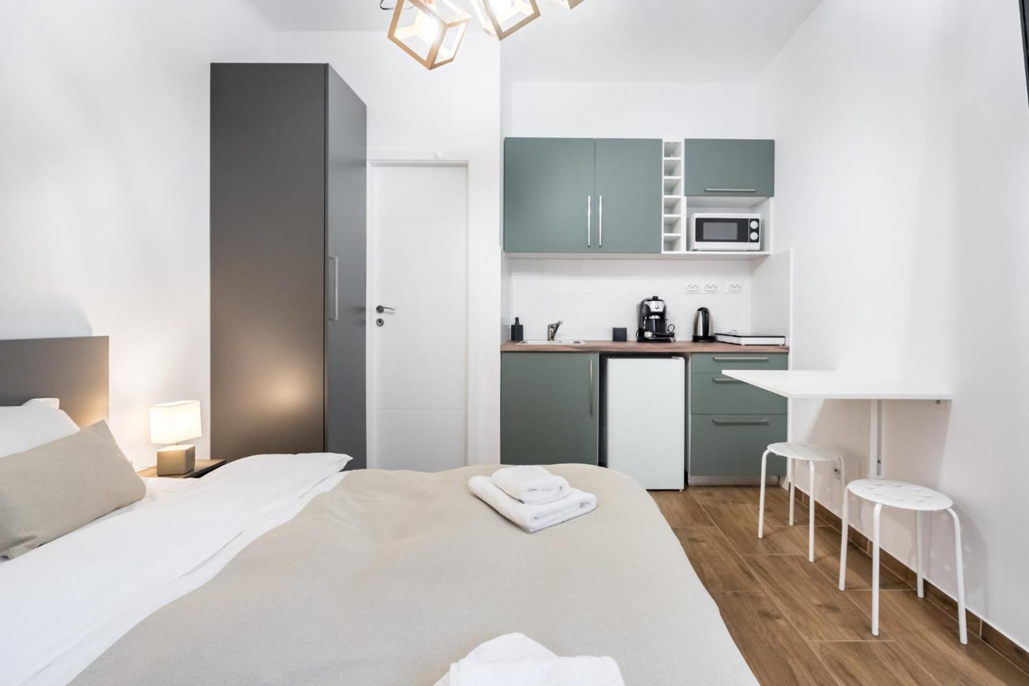 Urban Walls Apartments 5B Bukurešť Exteriér fotografie