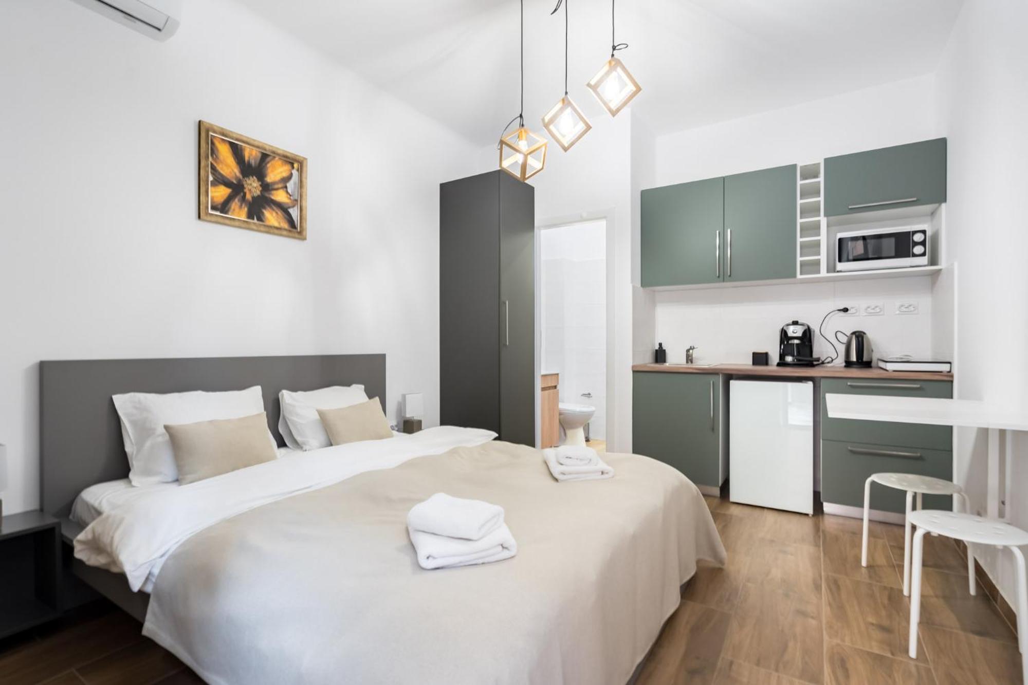 Urban Walls Apartments 5B Bukurešť Exteriér fotografie