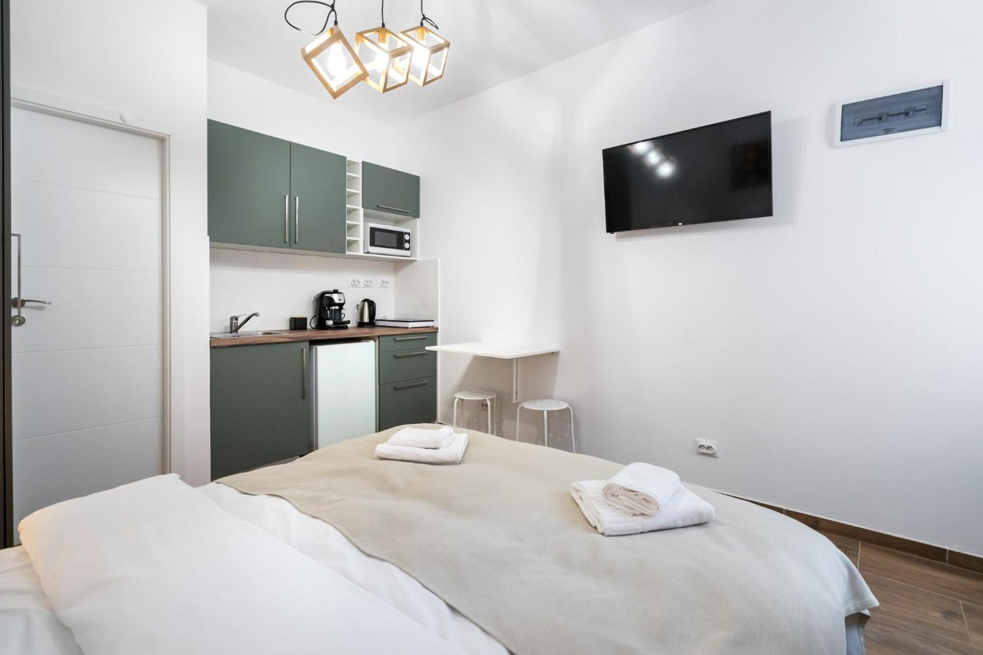 Urban Walls Apartments 5B Bukurešť Exteriér fotografie