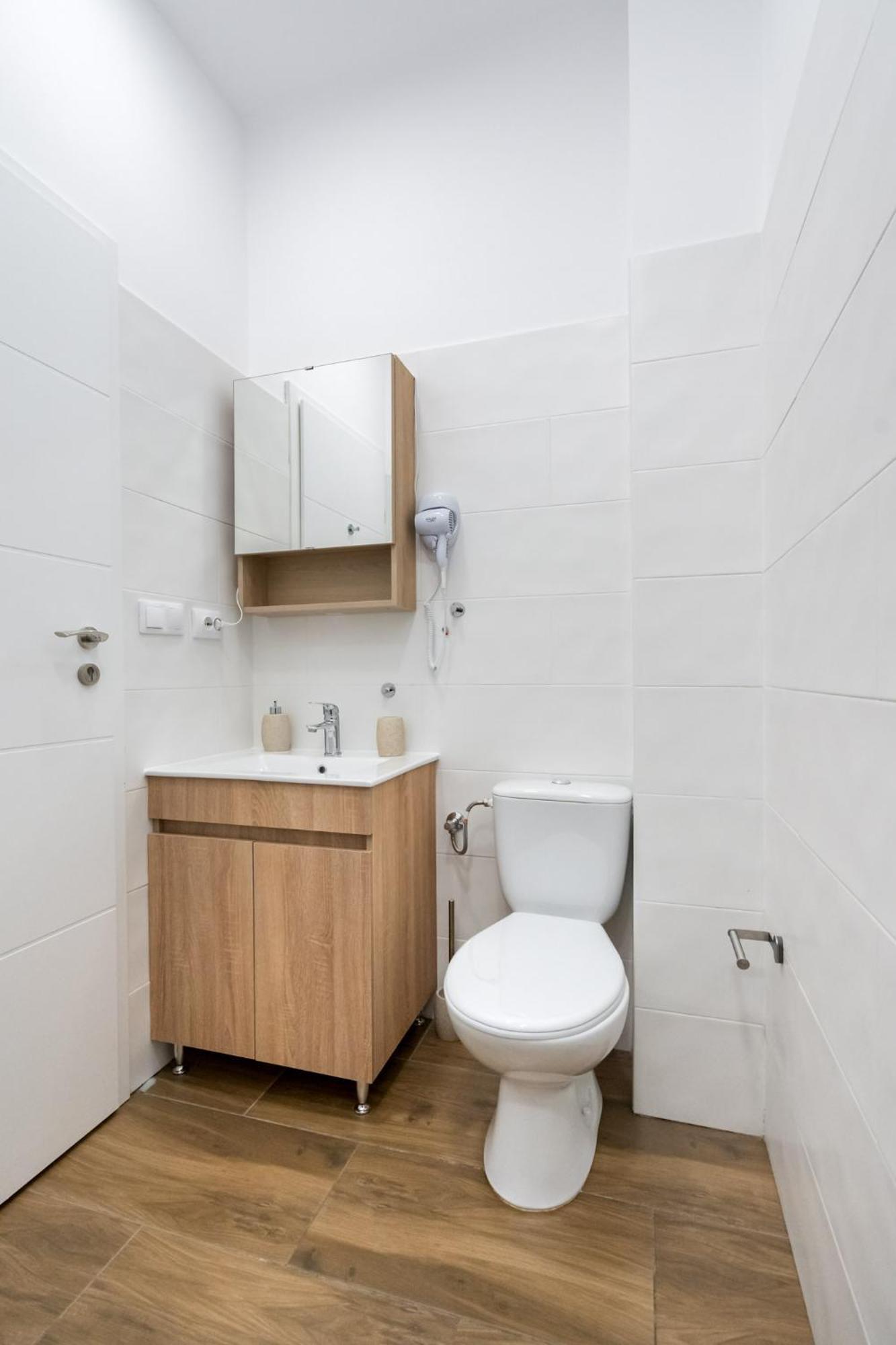 Urban Walls Apartments 5B Bukurešť Exteriér fotografie