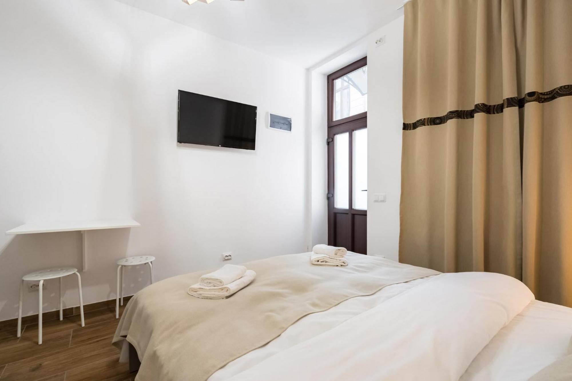 Urban Walls Apartments 5B Bukurešť Exteriér fotografie